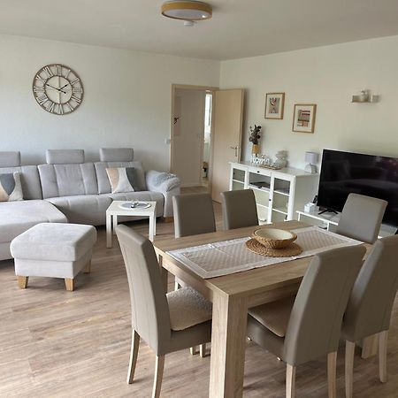 Ferienwohnung Blick Rappenstein Hausen am Tann Ngoại thất bức ảnh