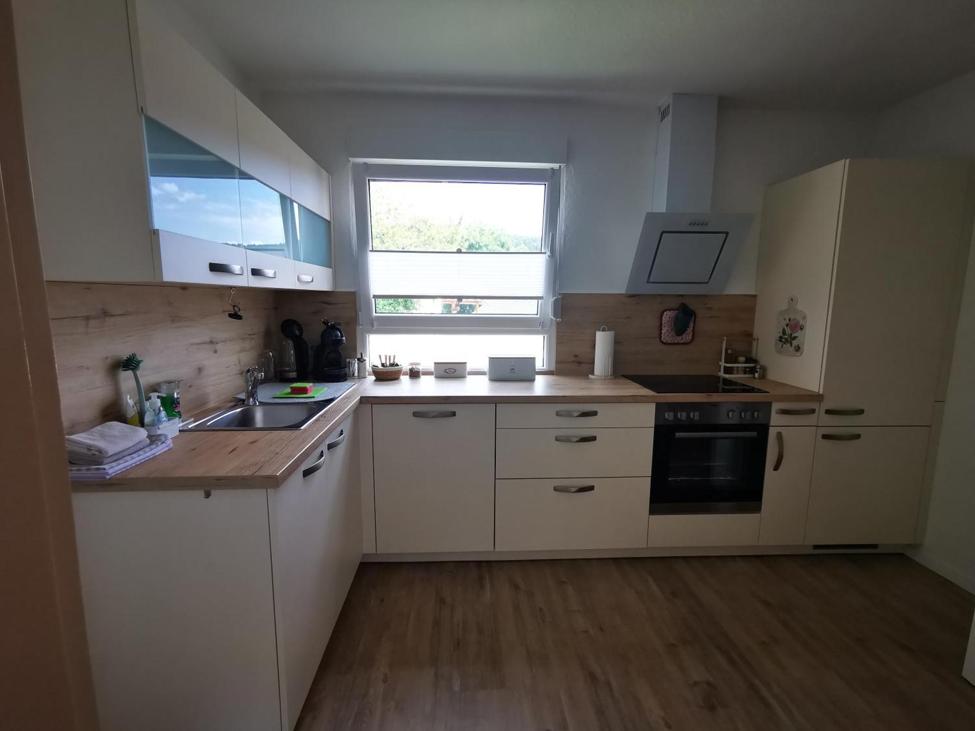 Ferienwohnung Blick Rappenstein Hausen am Tann Ngoại thất bức ảnh