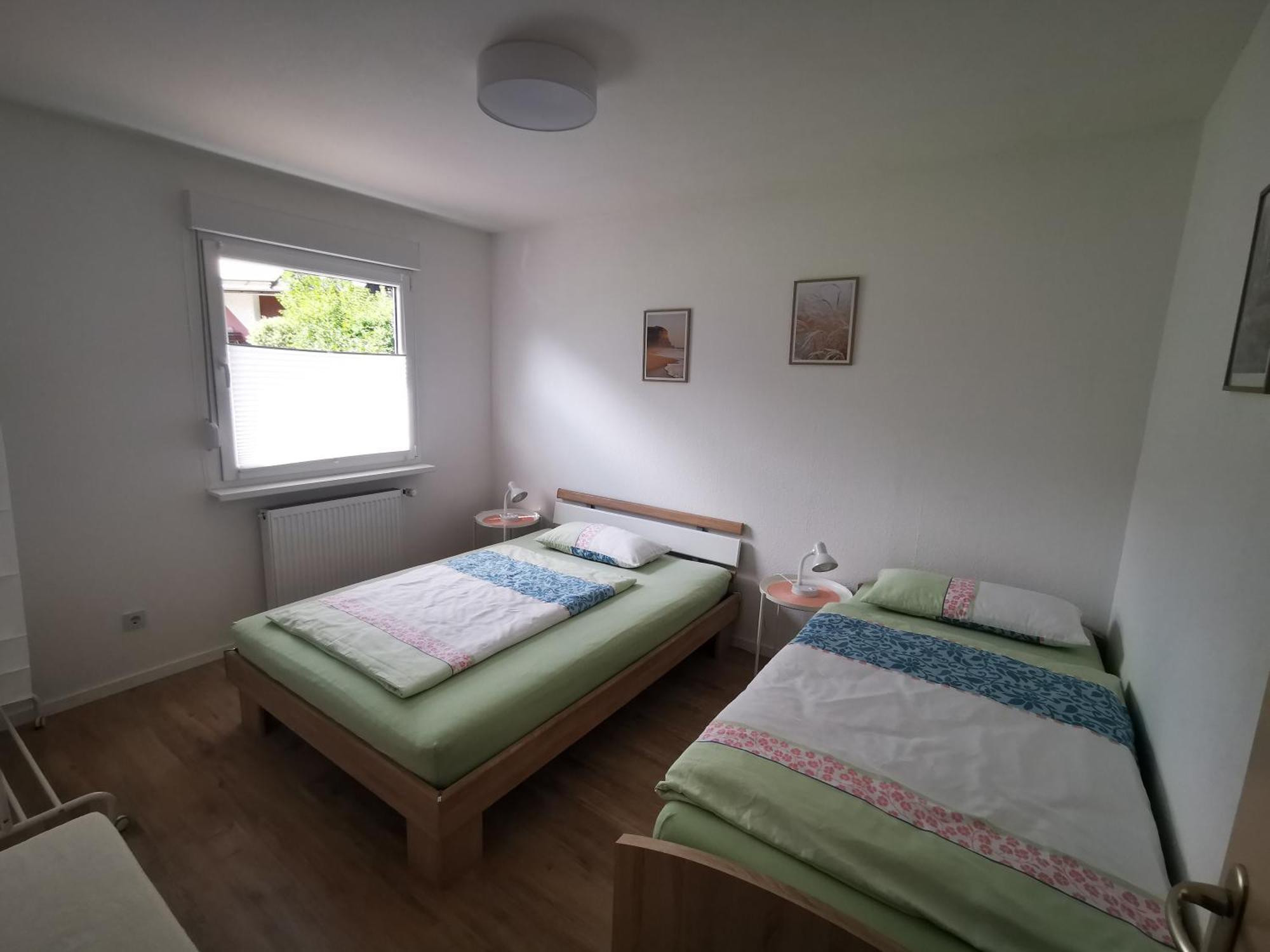 Ferienwohnung Blick Rappenstein Hausen am Tann Ngoại thất bức ảnh